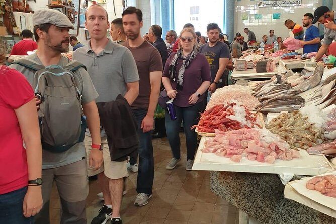 Tangier Excursion: Day trip with private tour guide - Food and Additional Tips