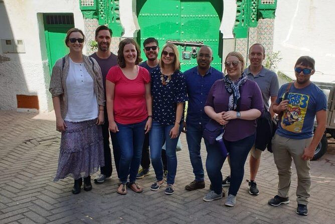Tangier Excursion: Day trip with private tour guide - The Sum Up