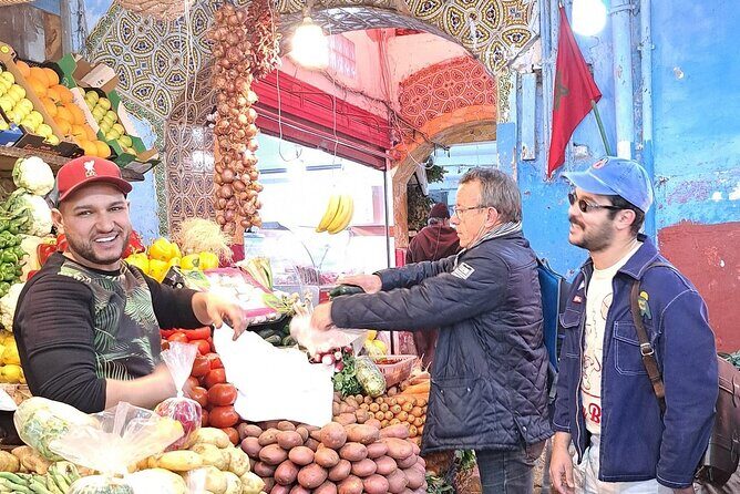 Tangier Food Tour : A Delicious Walking Adventure - Exploring Tangier on Foot and Flavor