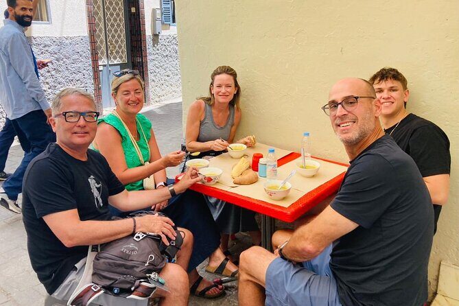 Tangier Food Tour : A Delicious Walking Adventure - Practical Details & Experience Insights