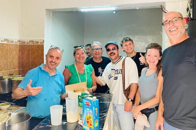 Tangier Food Tour : A Delicious Walking Adventure - Who Should Consider This Tour?