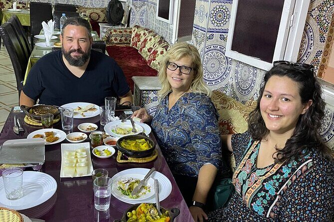 Tangier Food Tour - Practical Tips for Travelers