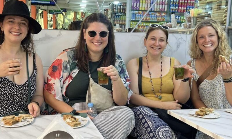 Tangier Food Tour : Highlights, Medina, Souks & Camel. - Key Points