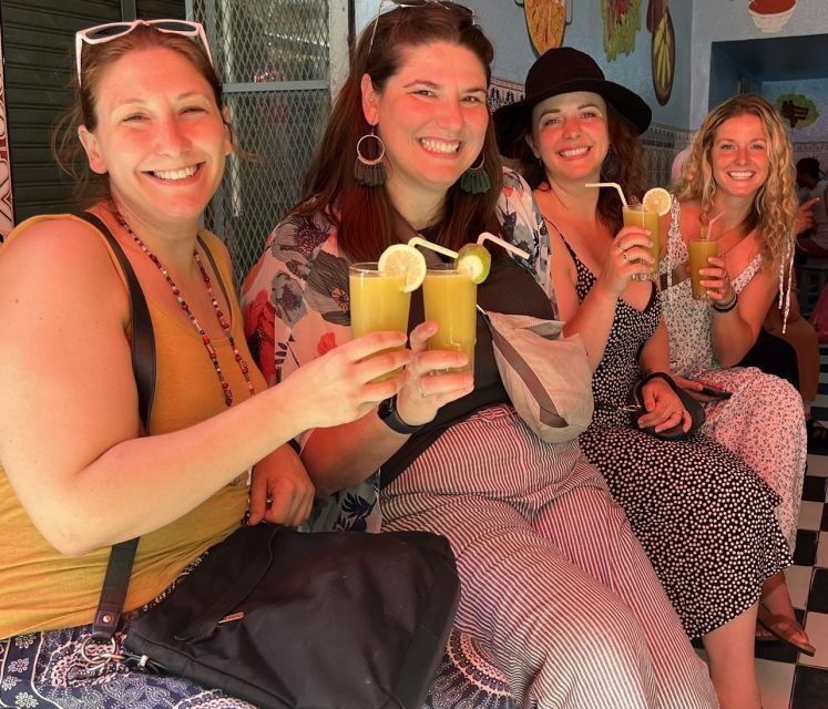 Tangier Food Tour : Highlights, Medina, Souks & Camel. - FAQs