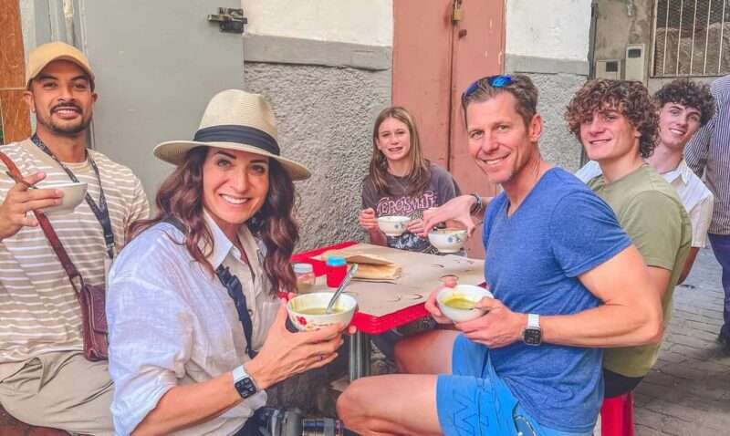 Tangier Food Tour with a certified foodie local guide! - The Sum Up