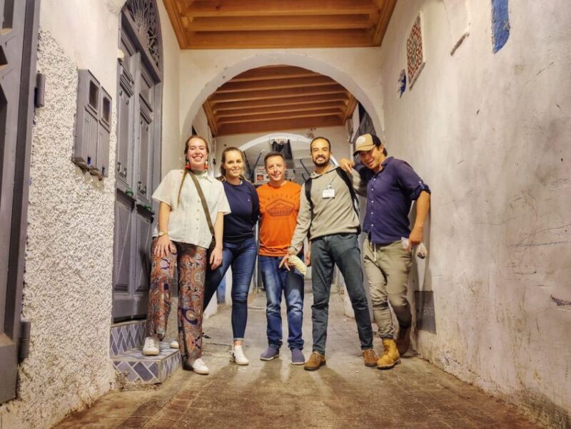 Tangier: Food Walking Tour - Key Points
