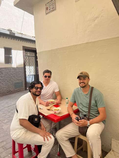 Tangier: Food Walking Tour - FAQ
