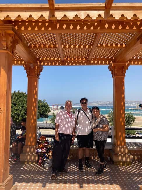 Tangier Full-Day Grand Tour - Exploring Tangier: A City of Many Faces