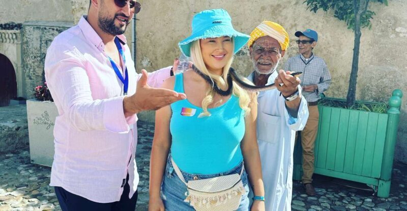 Tangier: Full-Day Private Sightseeing Tour with Camel Ride - Key Points