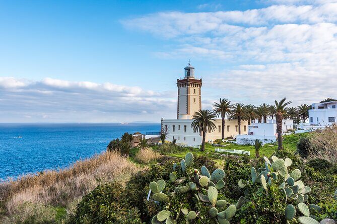 Tangier Full-Day Private Tour: Medina, Kasbah, Cap Spartel & Cave - Key Points