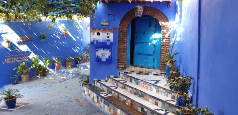 Tangier: Full-Day Trip to Chefchaouen - Key Points