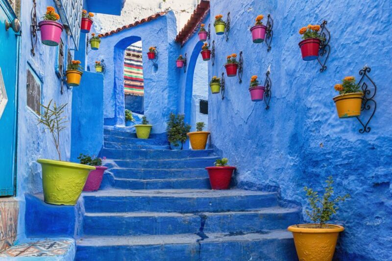 Tangier: Full-Day Trip to Chefchaouen - A Practical Guide to the Tour Experience