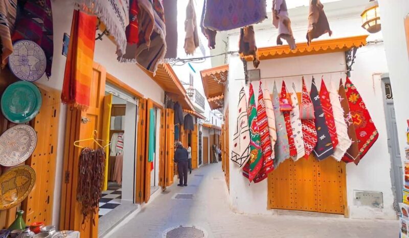Tangier : Guided City Tour Around Main Points of Interest - What Makes This Tour Stand Out