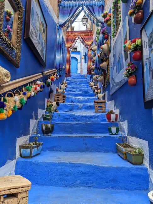 Tangier: Guided Day Trip to Chefchaouen - Key Points