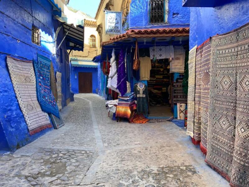 Tangier: Guided Day Trip to Chefchaouen - The Road to Chefchaouen: The Itinerary Breakdown