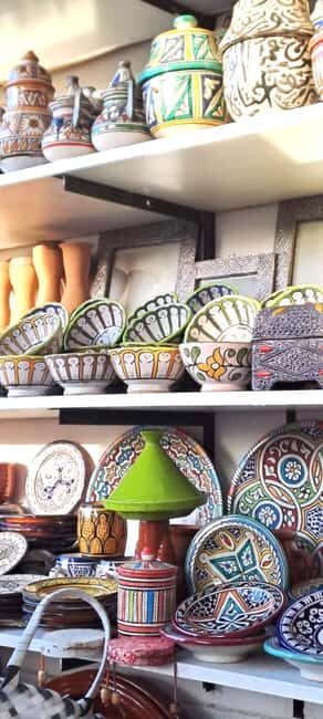 tangier: guided tour of the medina souks - An In-Depth Look at the Tour