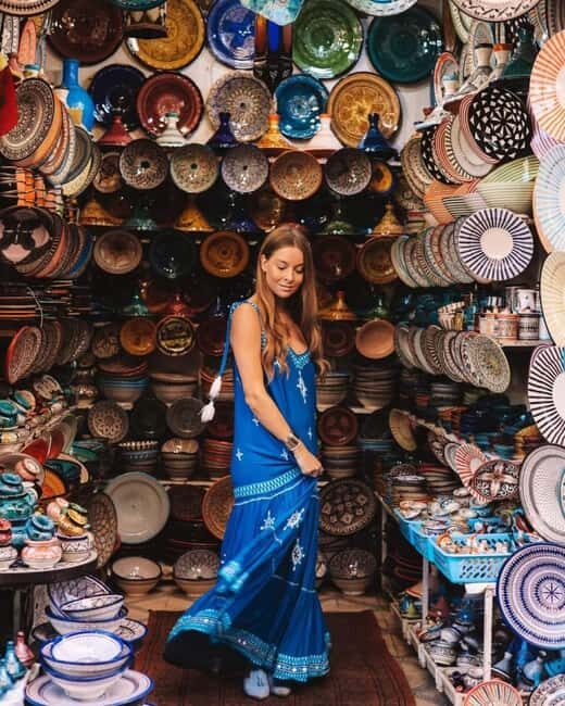 tangier: guided tour of the medina souks - Practical Tips for Travelers