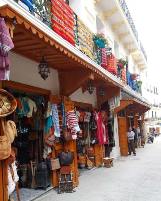 tangier: guided tour of the medina souks - Who Should Consider This Tour?