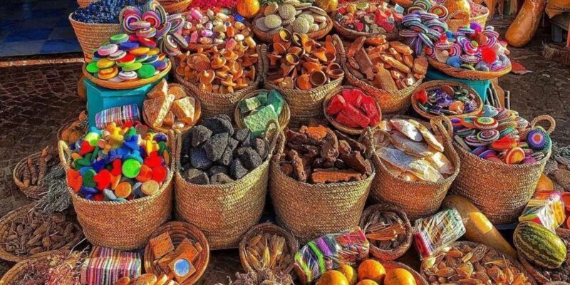 tangier: guided tour of the medina souks - FAQ