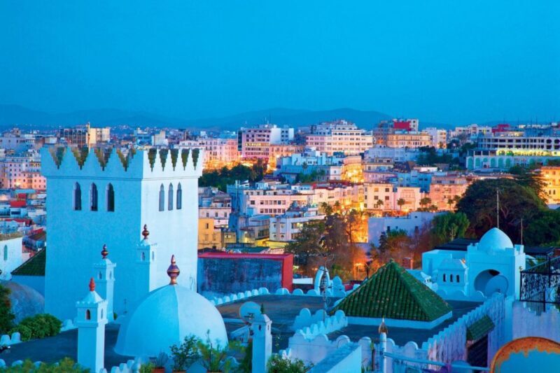 Tangier Half-Day Guided City Tour - FAQs