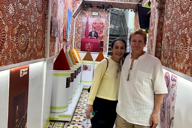 Tangier hand carved tour & khasba & The market - An In-Depth Look at the Tour Experience