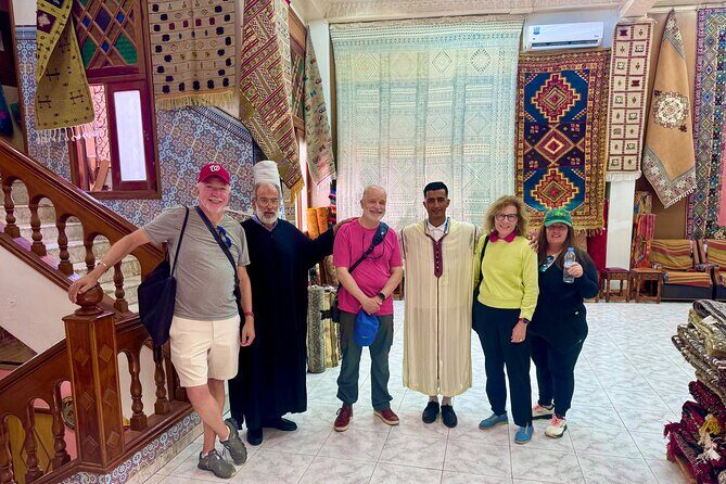 Tangier hand carved tour & khasba & The market - Who Should Consider This Tour?