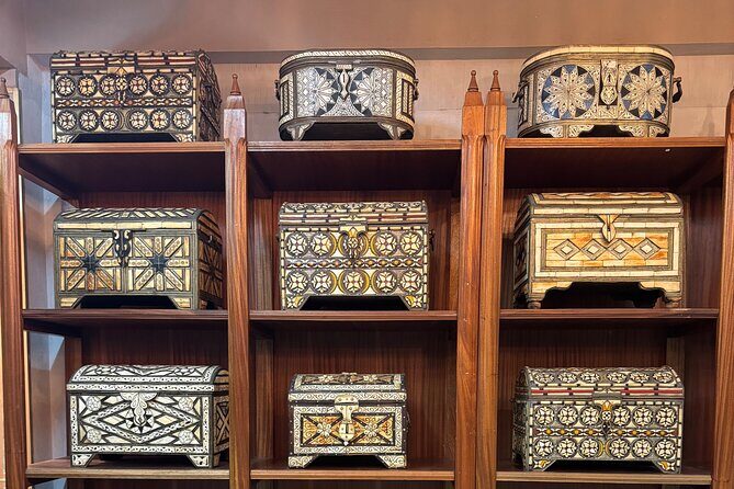 Tangier hand carved tour & khasba & The market - FAQ