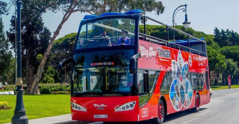 Tangier: Hop-On Hop-Off Sightseeing Bus - The Sum Up: Is It Worth It?