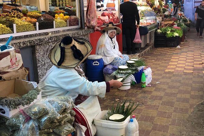 Tangier in a Day: From Medina Mystique to Ocean Views - Achakkar Beach: Ocean, Camels, and Relaxation