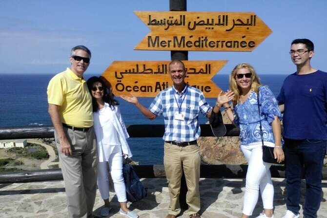 Tangier Jewish heritage tour - The Charm of the Market and Town Life