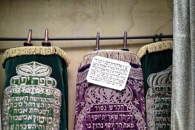 Tangier Jewish heritage tour - A Close Look at the Tour Itinerary
