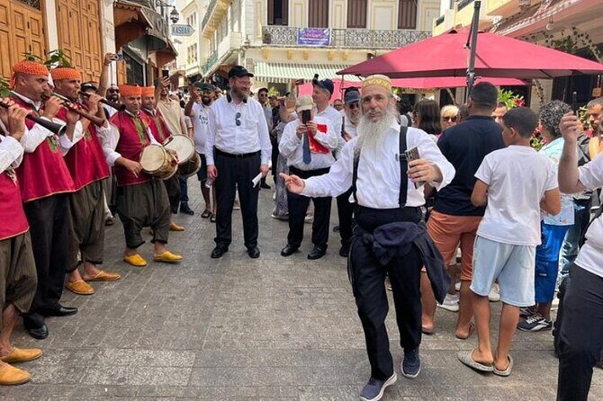 Tangier Jewish Heritage Tour: Synagogues, Cultural Legacy & Lunch - An In-Depth Look at the Tour