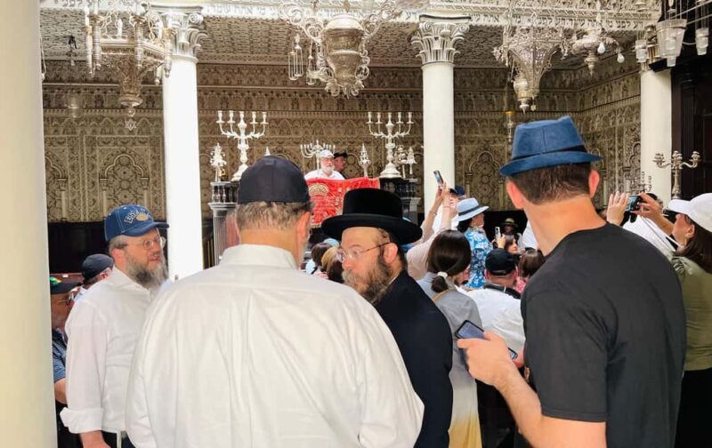 Tangier Jewish heritage tour - A Deep Dive into the Experience