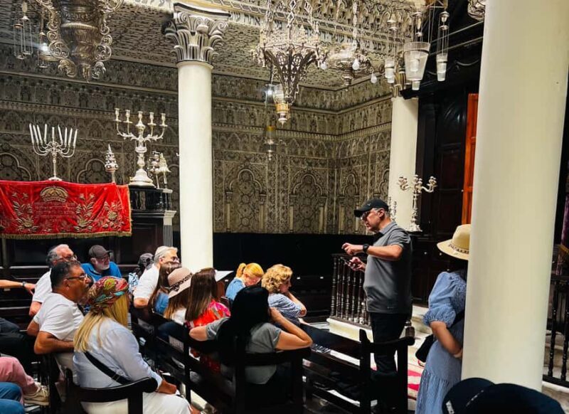 Tangier Jewish heritage tour - Who Should Take This Tour?