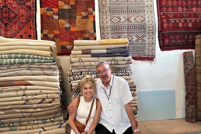 Tangier Luxury Tour Private Guide Plush Van and Camel Bliss - FAQ