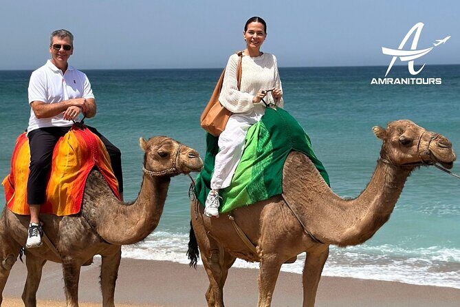 Tangier Morocco Fare Day Trip All Inclusive - Religious and Cultural Symbols