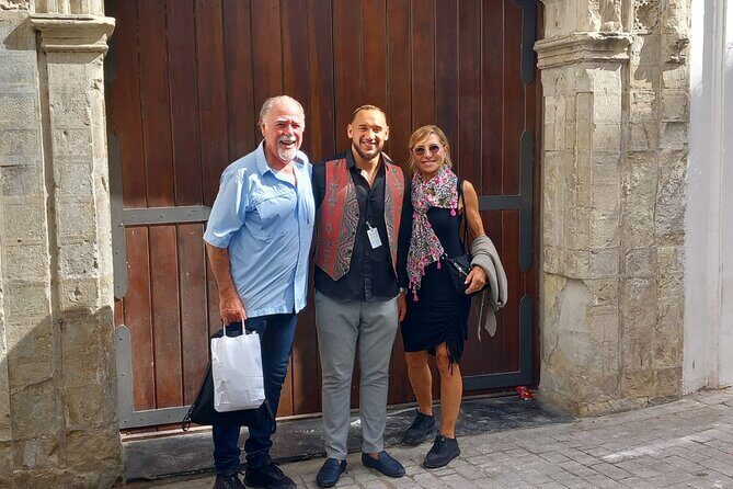 Tangier on Foot: A Guided Walking Tour - Key Points