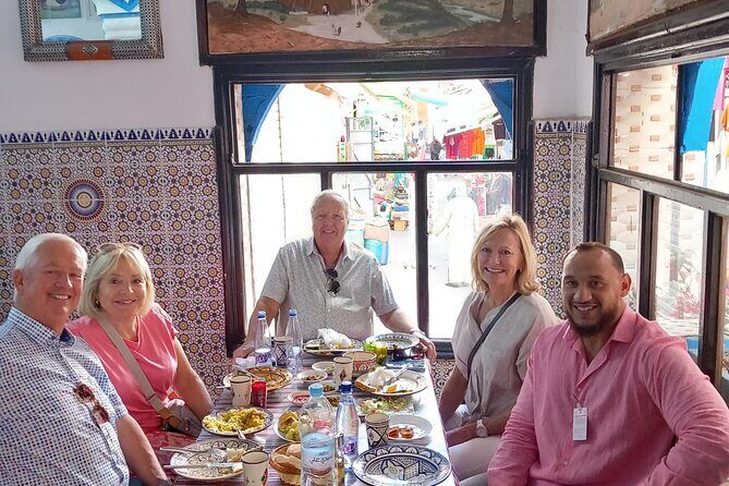 Tangier on Foot: A Guided Walking Tour - FAQs