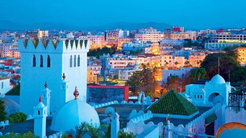 Tangier: Private City Tour - Introduction