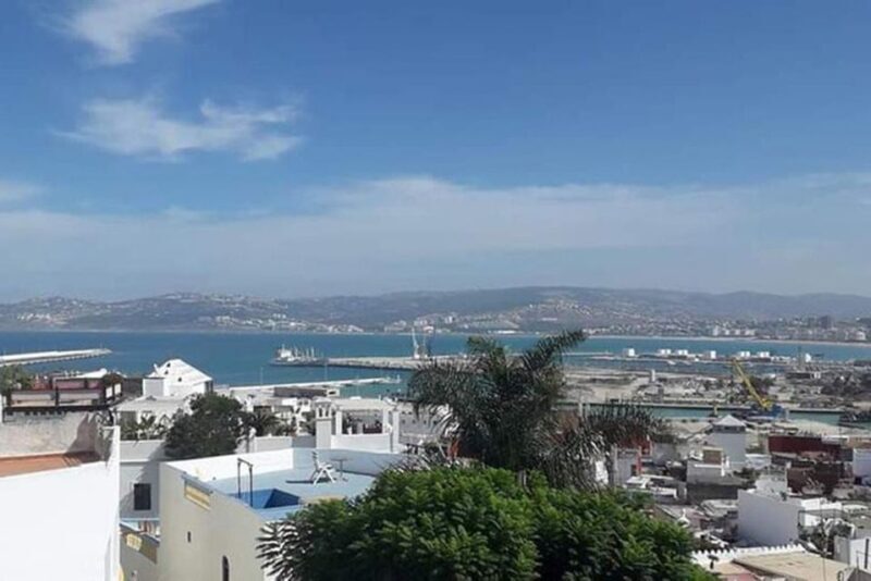 Tangier: Private City Walking Tour with Pickup - The Itinerary in Detail