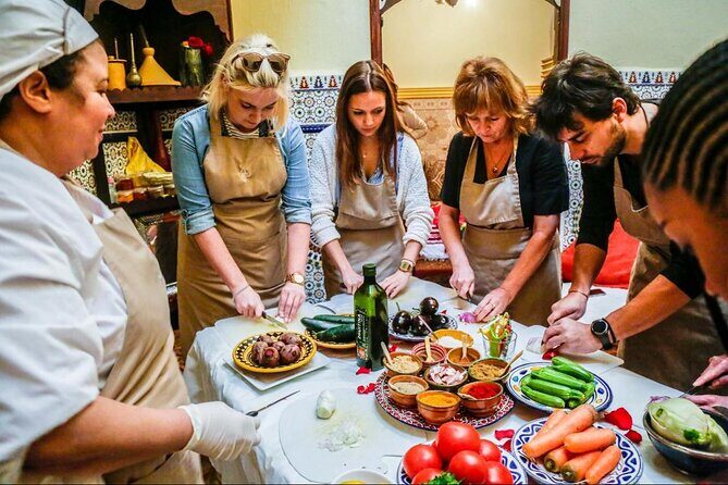 Tangier Private Cooking Class With a Local Family - An In-Depth Look at the Experience
