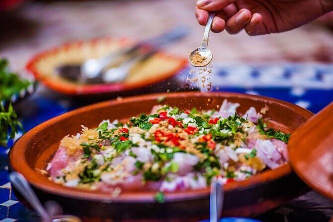 Tangier Private Cooking Class With a Local Family - FAQ