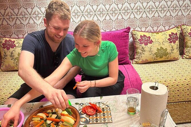 Tangier Private Cooking Class With a Local Family - The Experience in Context