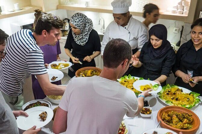 Tangier Private Cooking Class With a Local Family - FAQ