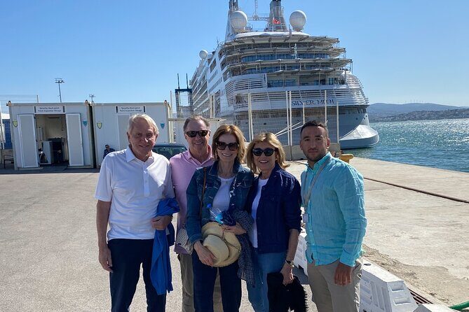 Tangier Private Day Tour from Cruise Ship All inclusive - Comfort and Convenience