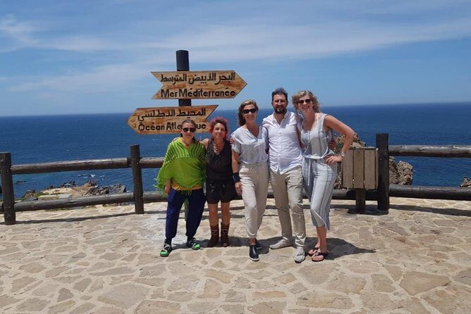 Tangier Private Day Tour from Tarifa or Algeciras - Exploring the Itinerary: From Natural Wonders to Cultural Treasures