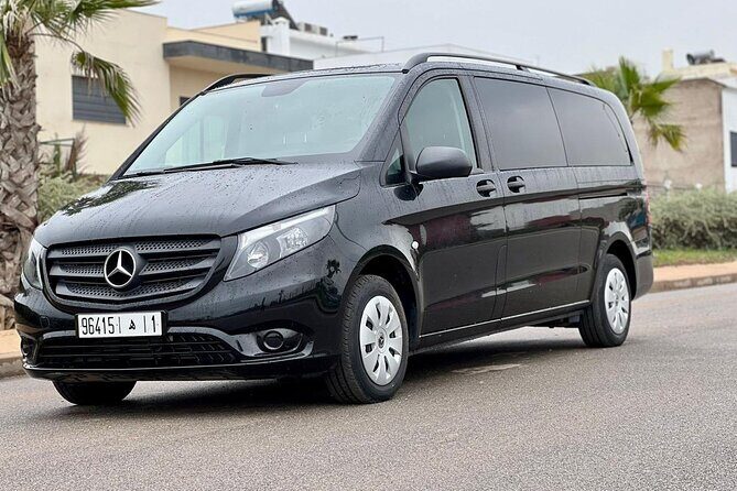 Tangier Private Driver Full-Day Car Hire for City and Beyond - Key Points