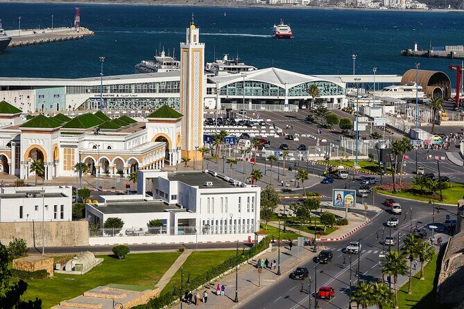 Tangier Private Driver Full-Day Car Hire for City and Beyond - An In-Depth Look at the Experience