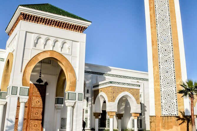 Tangier Private Driver Full-Day Car Hire for City and Beyond - The Sum Up