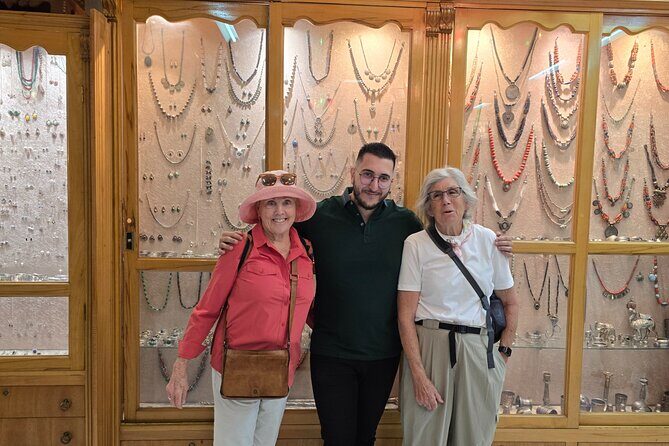 Tangier Private Full-Day Tour: Explore Top Sights & Local Culture - Transportation and Group Size